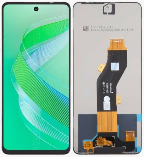 Infinix Smart 8 screen