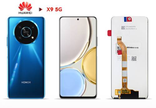 Honor X9 5G screen