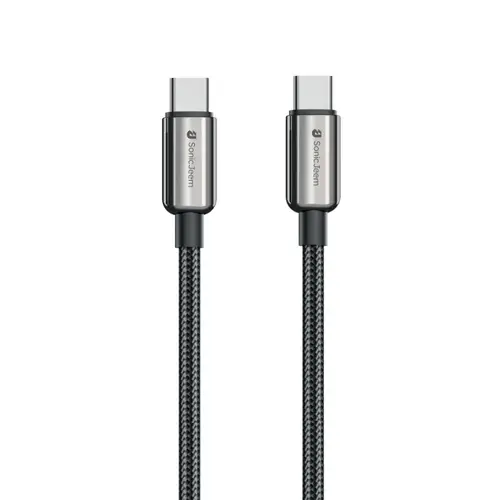 Kibel Type C is a quick charging from Sonic Jim