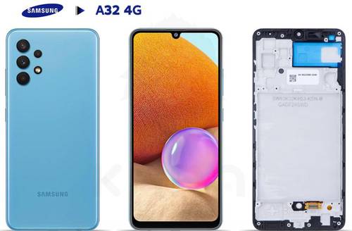 شاشة سامسونج A32 4G