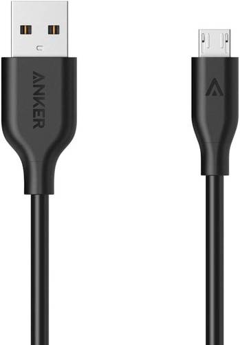 Anker PowerLine Micro USB Cable, 6 Feet, for Mobile Phones