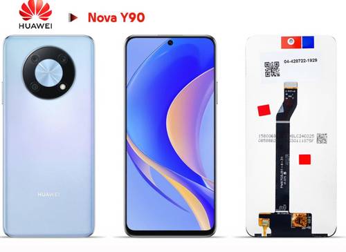 Huawei Nova Y90 screen