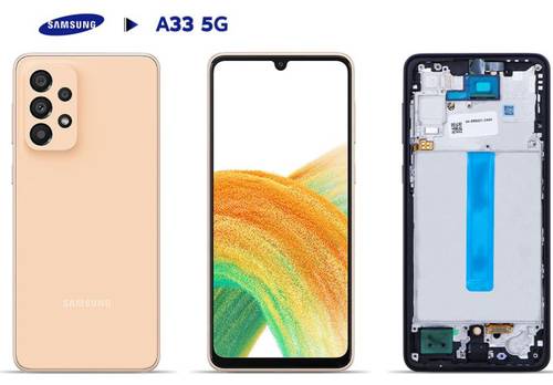شاشة سامسونج A33 5G 