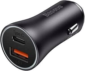 Baseus Golden Contactor Max Car Charger