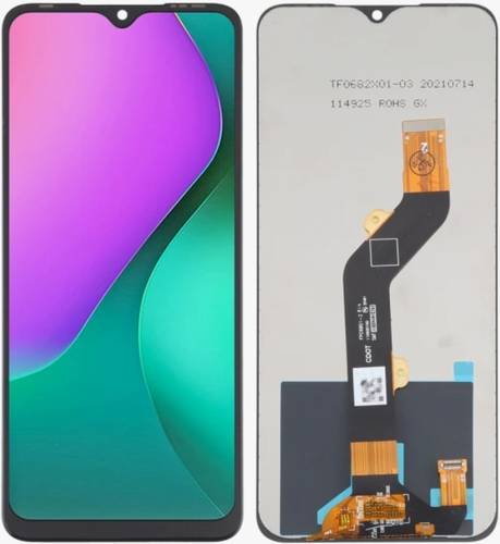 Infinix Hot 10 screen