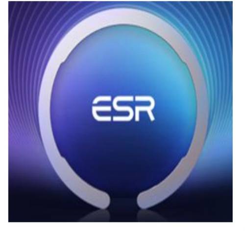 ESR Plastic Halolock 2Z515 Universal Ring