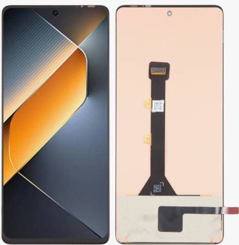 شاشة تيكنو بوفا 6 برو 5G