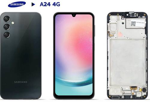 شاشة سامسونج A24 4G 