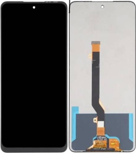 Itel P55T screen