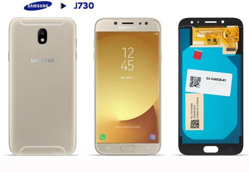 شاشة سامسونج J730