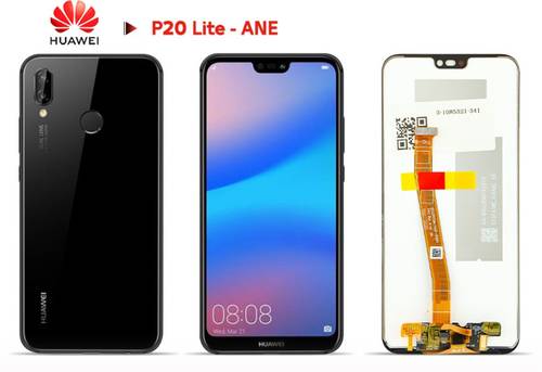 Huawei P20 Lite screen