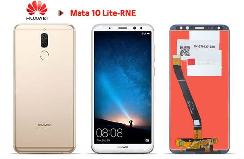 Huawei Mate 10 Lite Screen
