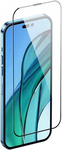 Full Coverage Tempered Glass Screen Protector for iPhone 14 Pro Max