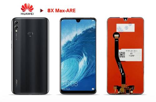 شاشة هونر 8X Max
