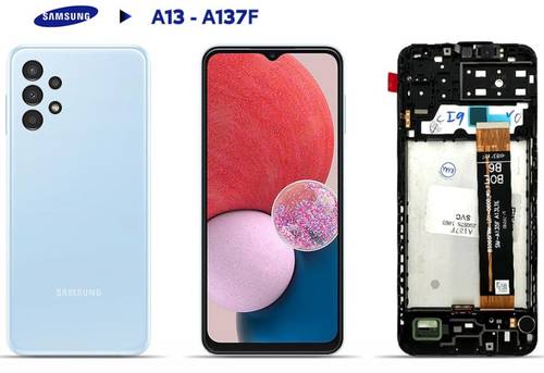 شاشة سامسونج A13-A137F