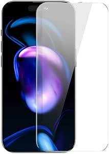 Full Tempered Glass Screen Protector for iPhone 14 Pro Max