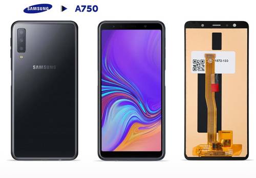 Samsung A7 - A750F Screen