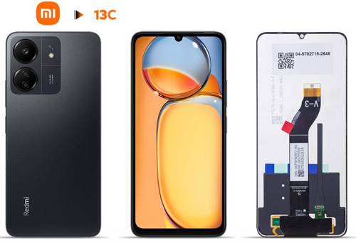 Redmi 13C screen