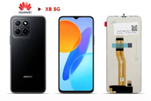 شاشة هونر X8 5G