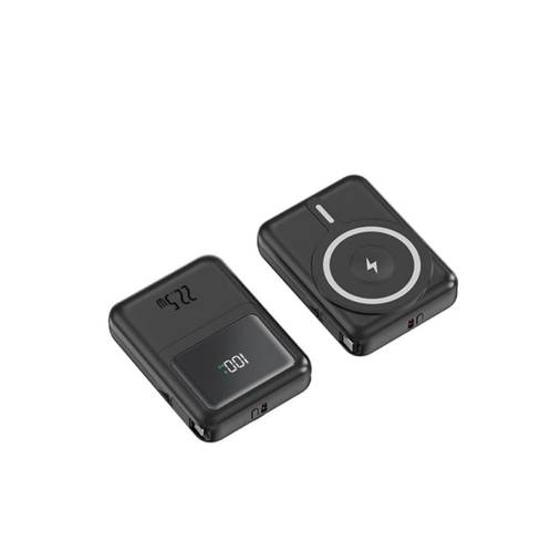 Moog Max 10,000 mAh Wireless Power Bank, Black