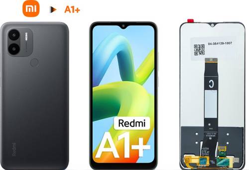 Redmi A1 Plus Screen