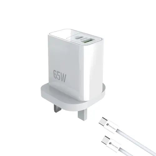 Sonic Game Gun Plus 65W Home Charger Head