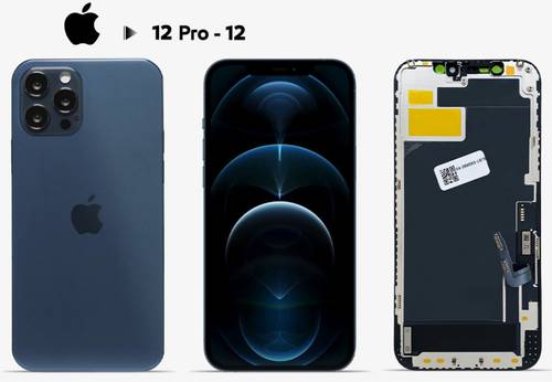 iPhone 12/12 Pro Screen