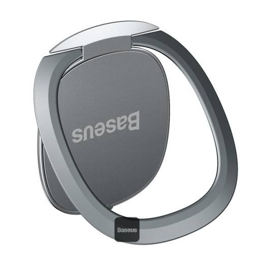 Baseus Invisible phone ring holder Silver 