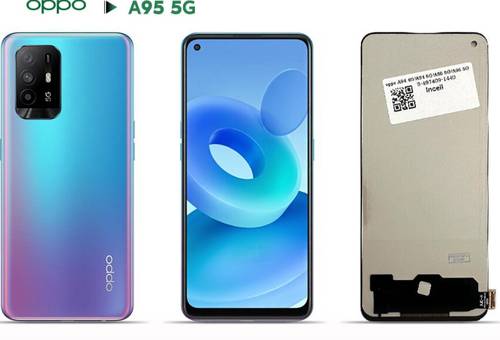 شاشة اوبو A95 5G