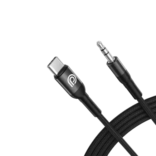 AUX to Type-C audio cable