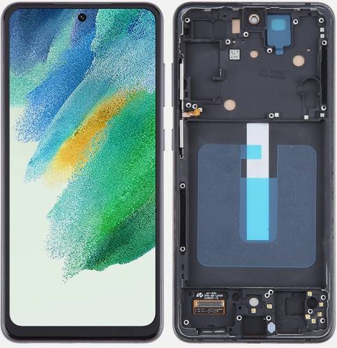 Samsung S21 FE screen
