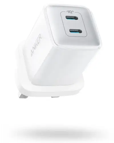 Anker USB-C Nano Pro 40W Wall Charger | White