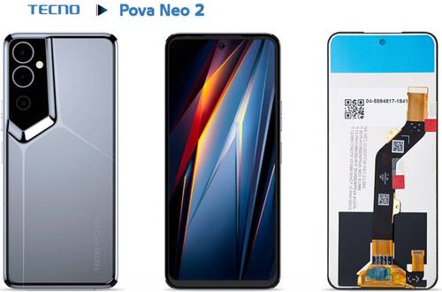 Tecno Neo 2 screen