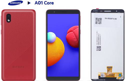 شاشة سامسونج A01 Core