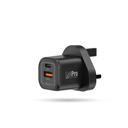 Sonic Game Gun Pro 20W Home Charger Head