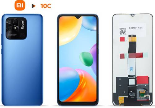 Redmi 10C screen