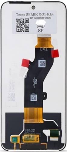 Tecno Pop 9 (5G) display