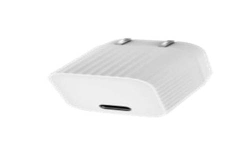 Home charger head