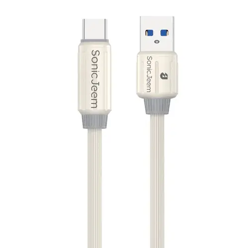 Sonic Game Fast Charging 3.0A TYPE-C TO USB Cable