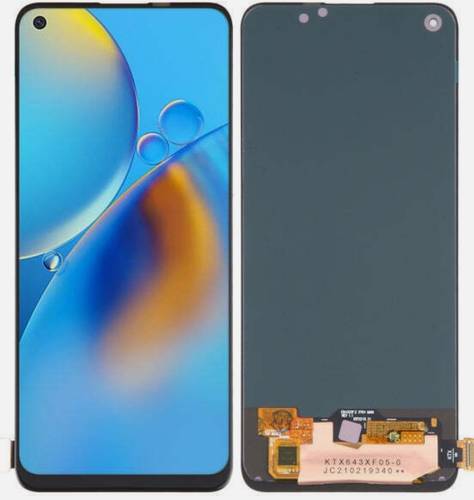 شاشة رينو 7 (Z) 5G
