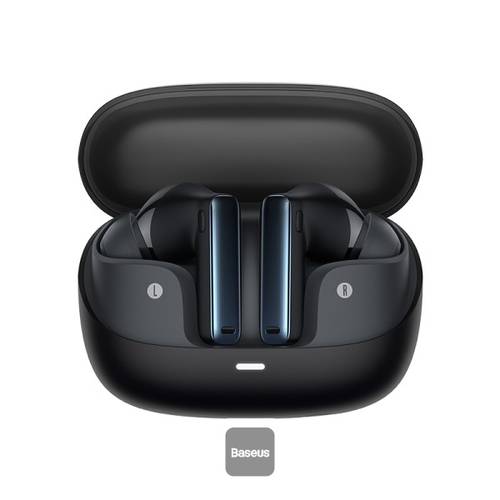 Baseus Bowie M2s True Wireless Earphones - Black