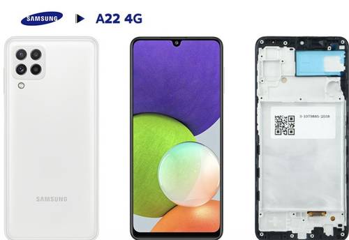 شاشة سامسونج  A22 4G