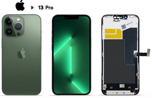 iPhone 13 Pro Screen