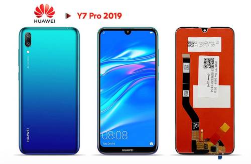شاشة هواوي Y7 Pro 