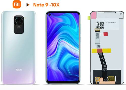 Xiaomi Redmi Note 9 screen