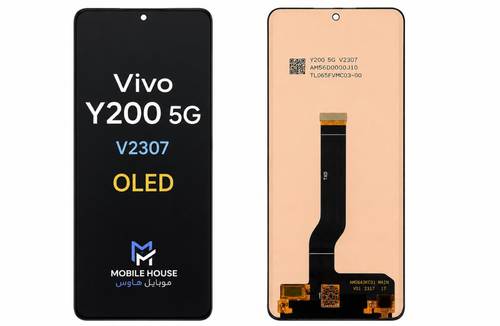 شاشة فيفو Y200 5G OLED V2307 | Vivo Y200 5G
