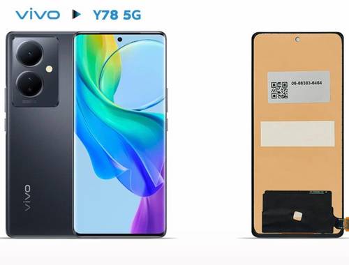 شاشة فيفو Y78 5G اقتصادية V2244 | Vivo Y78 5G