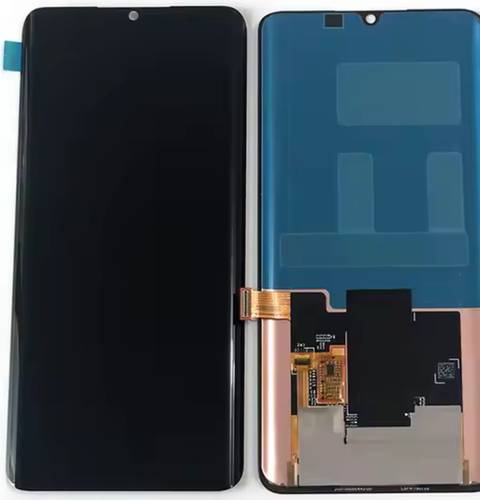 Samsung Note 10 Lite Screen