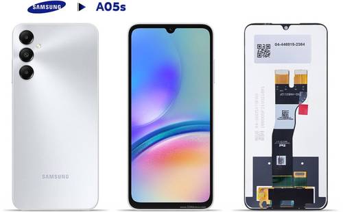 شاشة سامسونج A05s