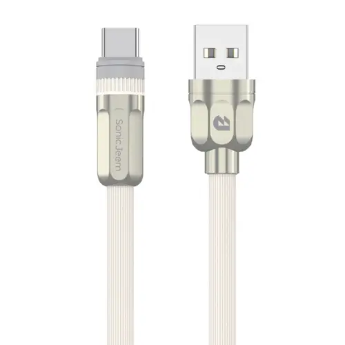سلك شحن سونيك جيم فاست شارجينج 120W USB TO TYPE-C